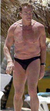 Arnold schwarzenegger naked pics